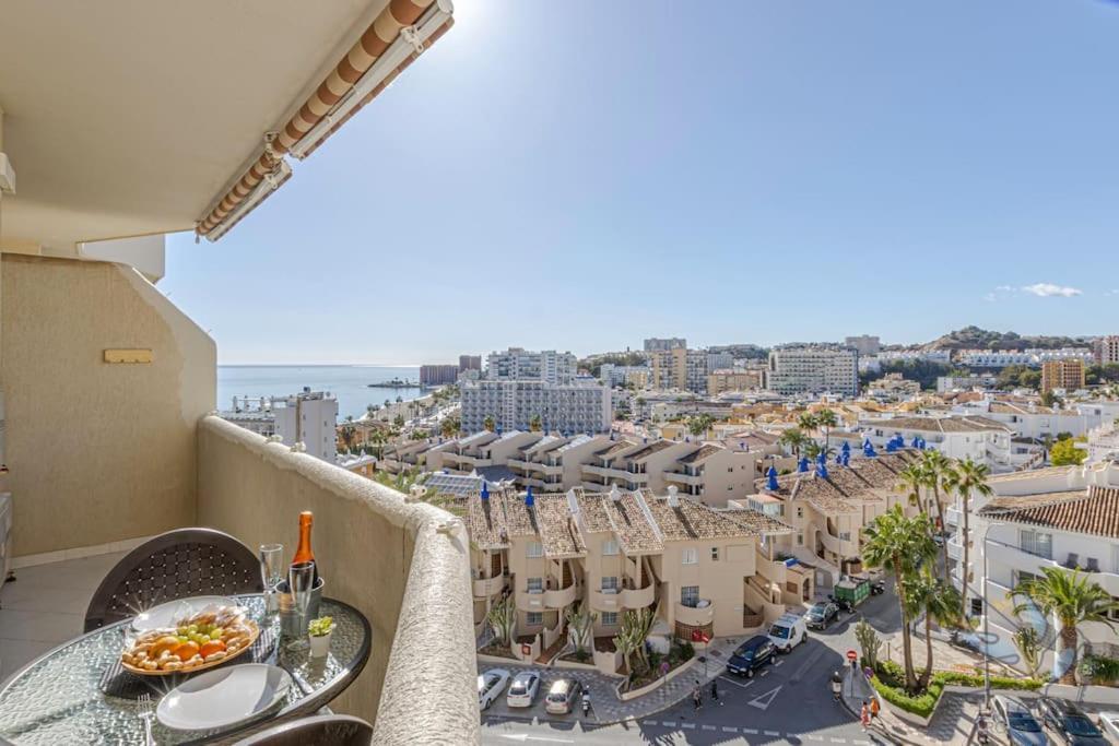 Apartment Benalbeach Sunny With Sea Views