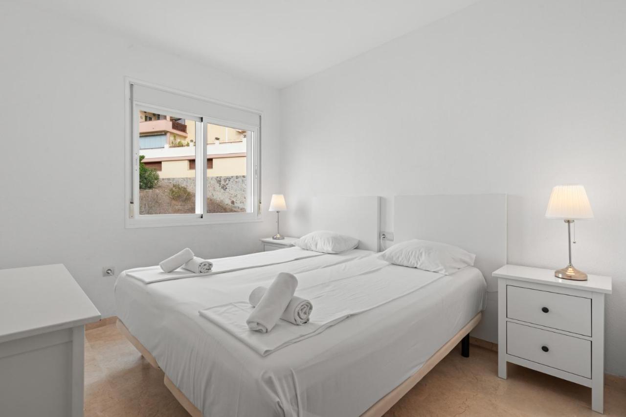 Apartment Torrequebrada Near The By Costarentals - Ref 238
