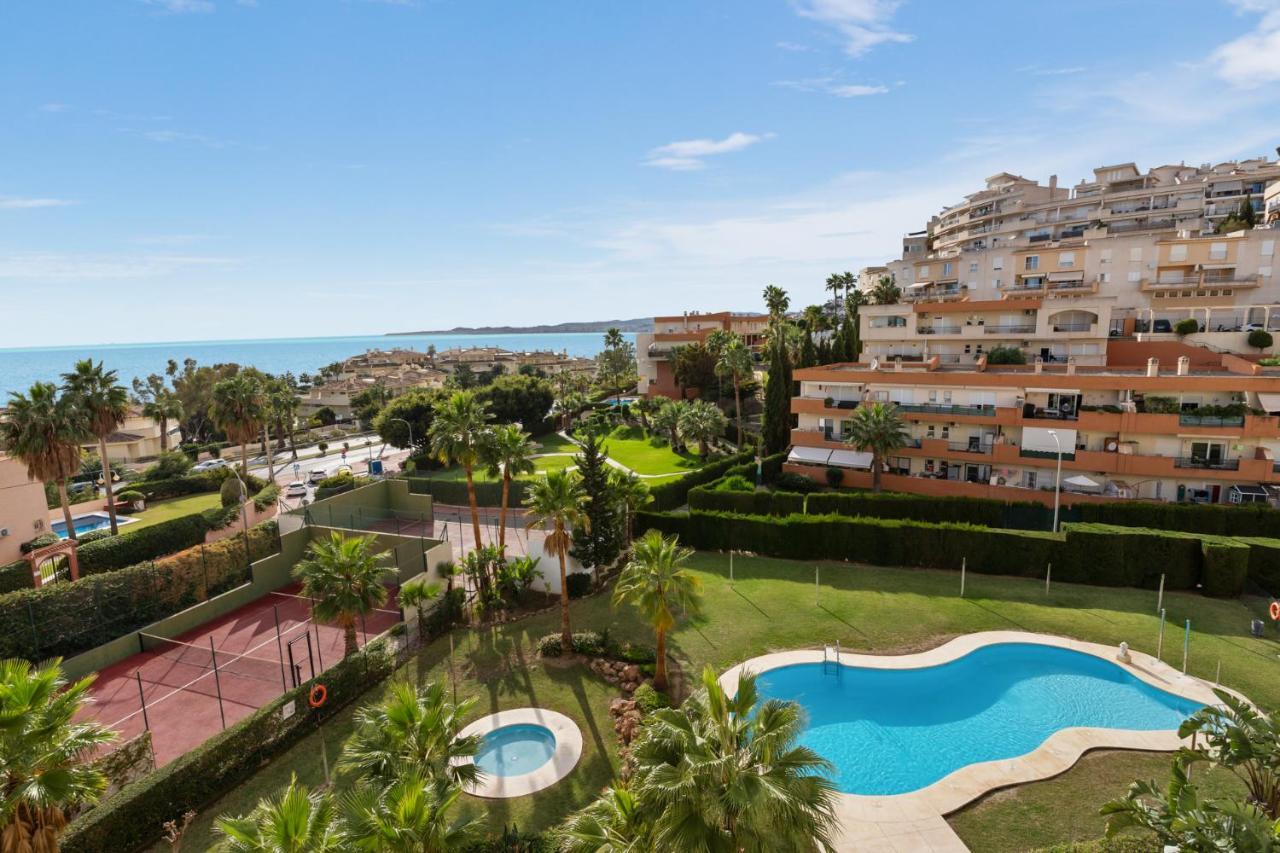 Torrequebrada Near The By Costarentals - Ref 238 Benalmadena