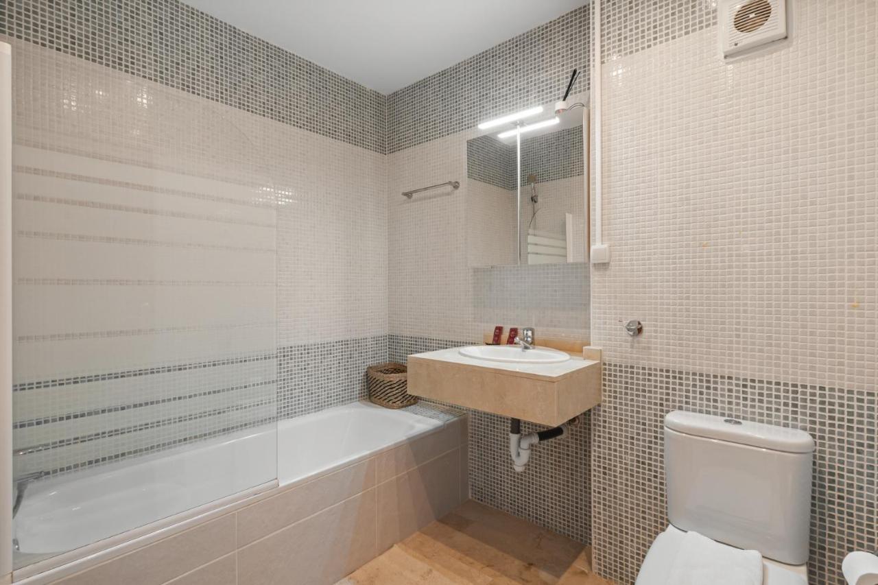 Apartment Torrequebrada Near The By Costarentals - Ref 238 *