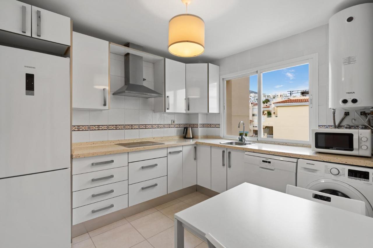 Torrequebrada Near The By Costarentals - Ref 238 Benalmadena