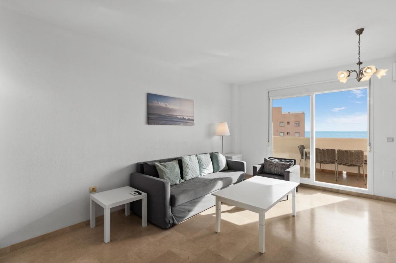Apartment Torrequebrada Near The By Costarentals - Ref 238 *