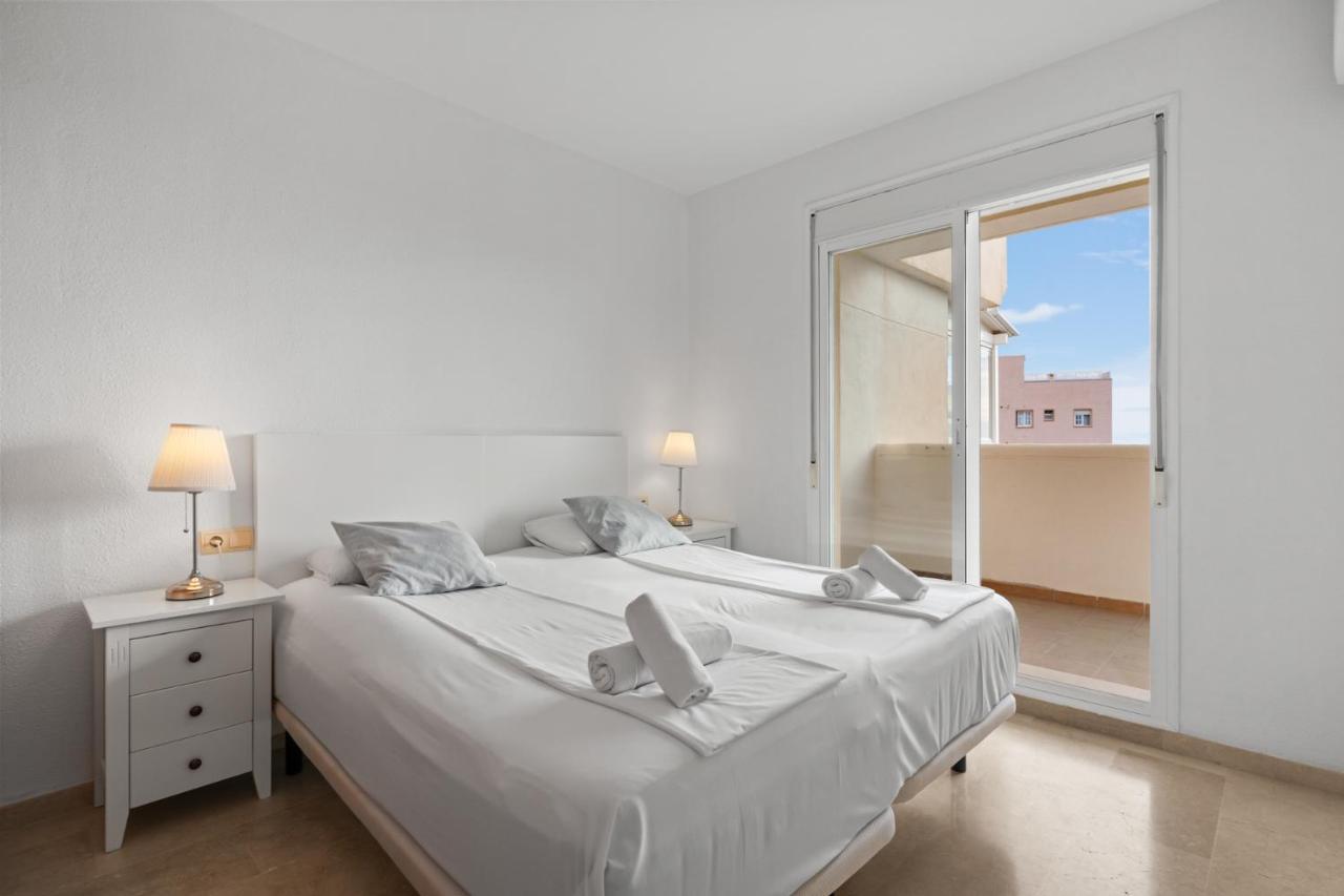Torrequebrada Near The By Costarentals - Ref 238 *