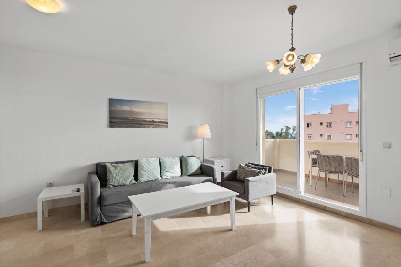 Torrequebrada Near The By Costarentals - Ref 238