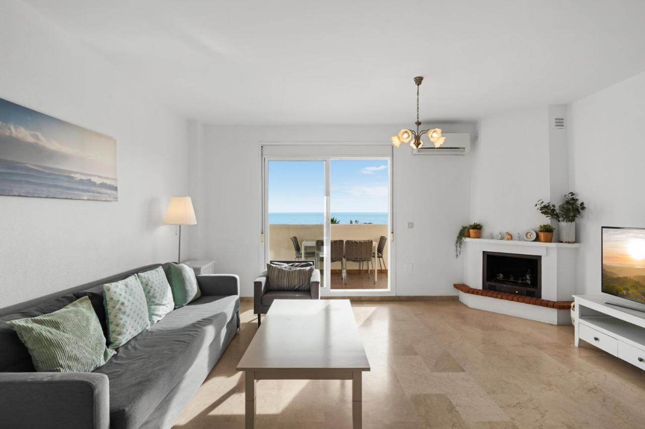 Torrequebrada Near The By Costarentals - Ref 238 Apartment *