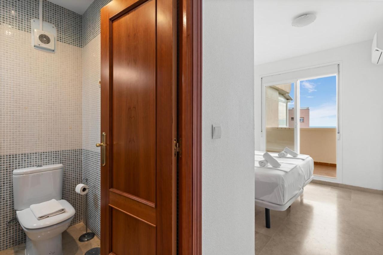 Torrequebrada Near The By Costarentals - Ref 238 * Benalmadena