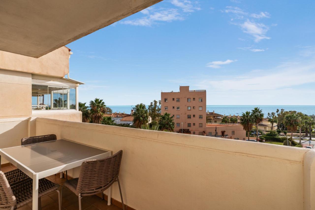 Apartment Torrequebrada Near The By Costarentals - Ref 238