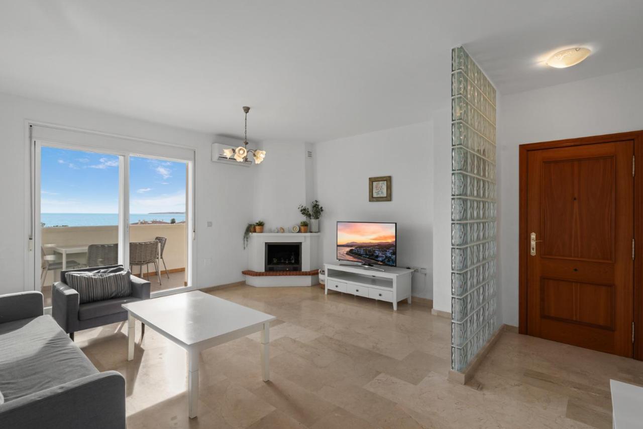 Torrequebrada Near The By Costarentals - Ref 238 Benalmadena