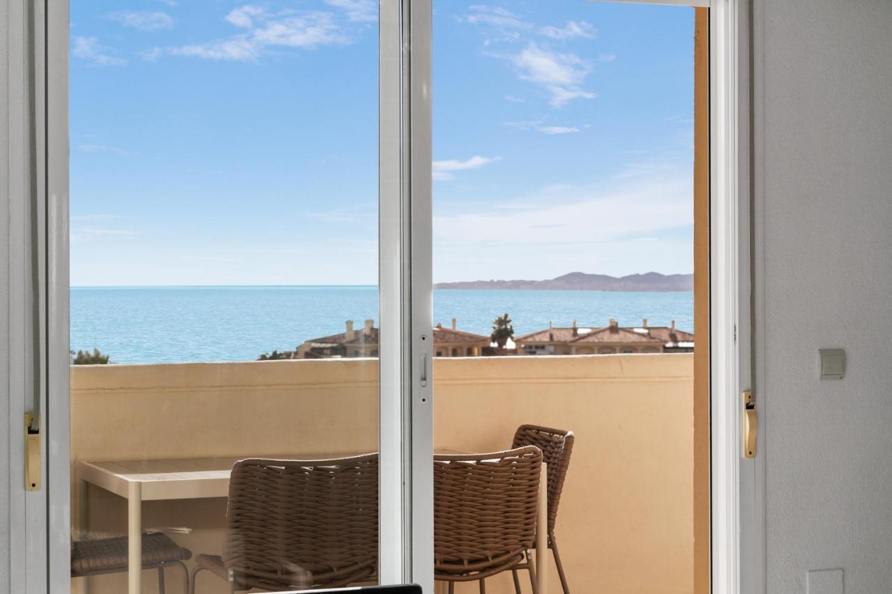 Torrequebrada Near The By Costarentals - Ref 238