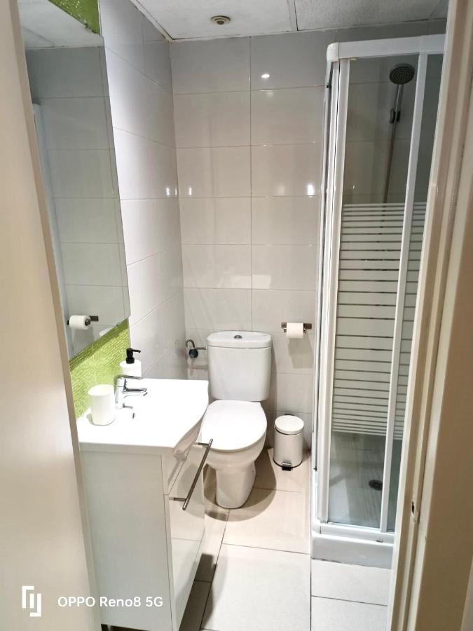 Appartement Parque De La Paloma A Metros Del Mar