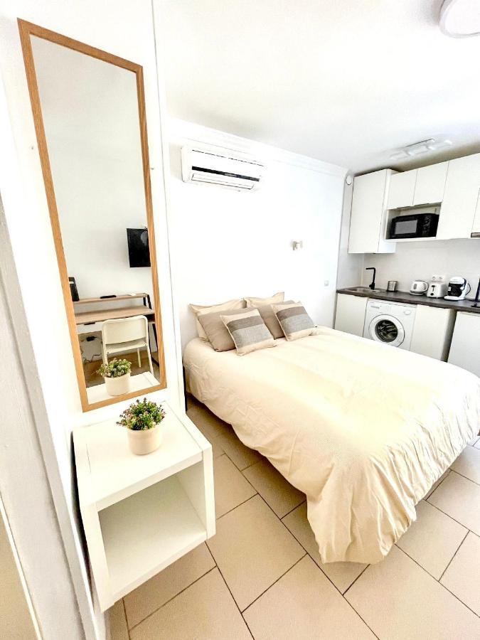 Parque De La Paloma A Metros Del Mar Appartement Benalmádena