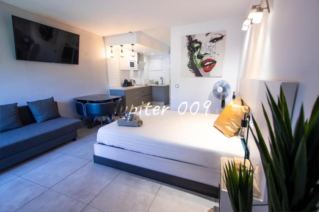 Appartement J009 - - Complex Minerva & Jupiter *