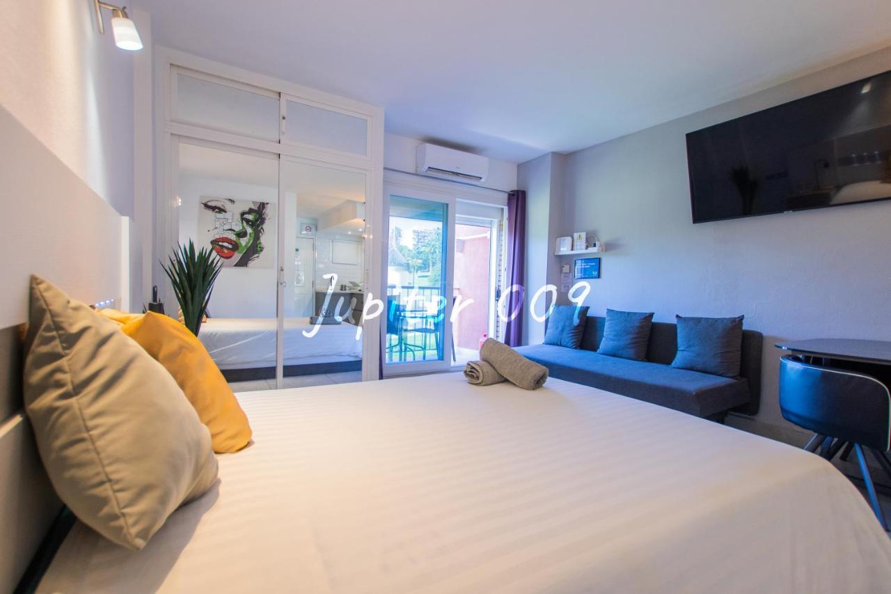 J009 - - Complex Minerva & Jupiter Appartement *