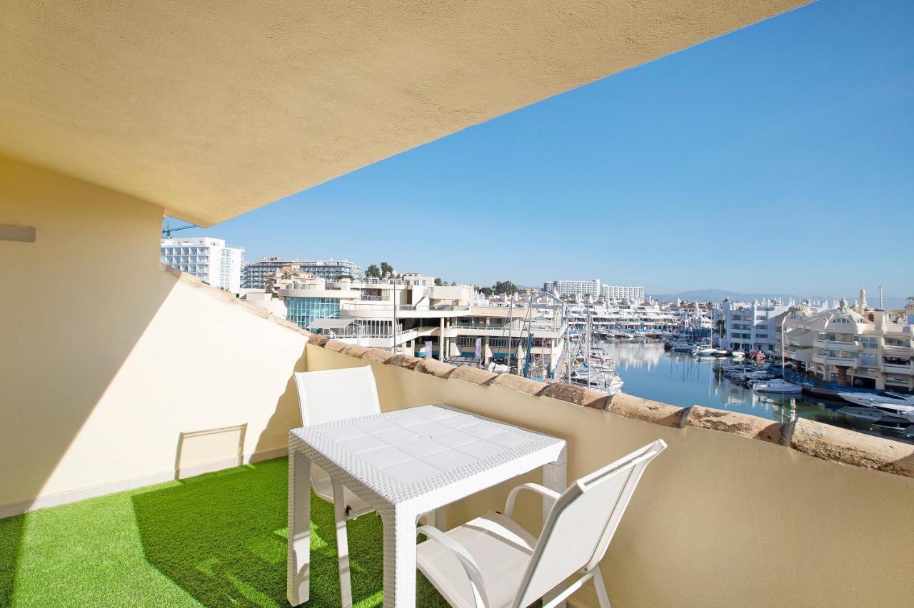 Luxury In Puerto Marina Apartment Benalmadena