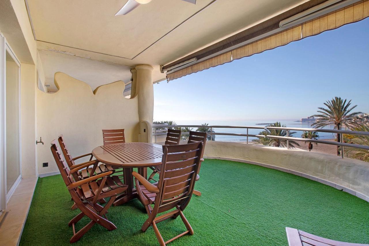 Luxury In Puerto Marina *