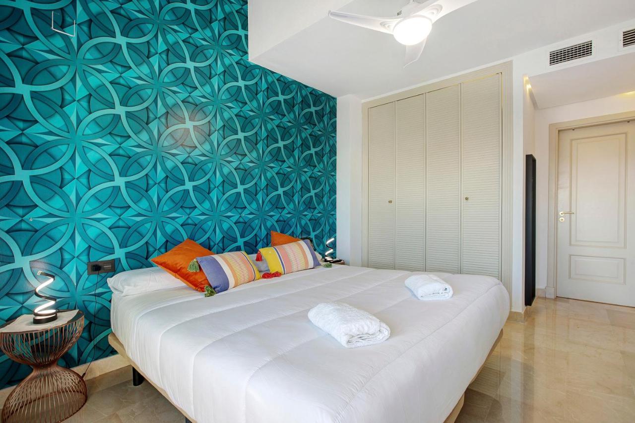 Luxury In Puerto Marina Benalmadena