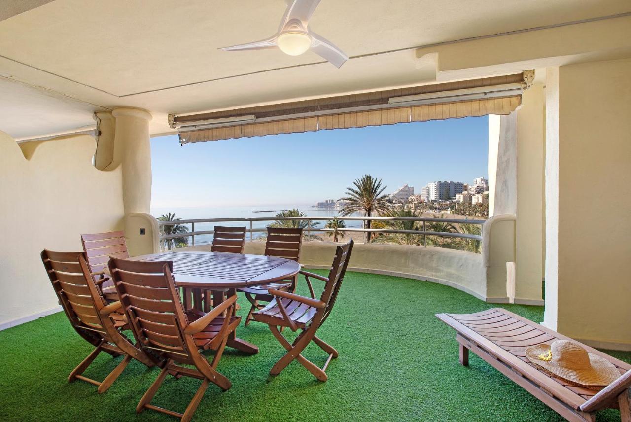 Luxury In Puerto Marina Apartment *