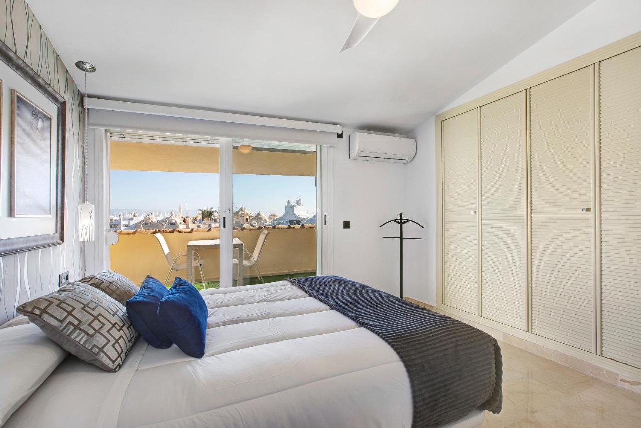 Apartment Luxury In Puerto Marina *