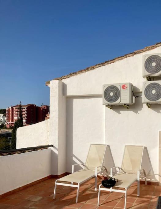 Marvellous Sea Views 2 Bed Pueblo Evita Apartment *