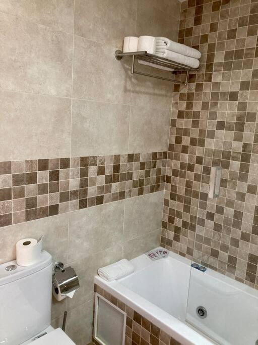 Apartment Marvellous Sea Views 2 Bed Pueblo Evita Benalmádena
