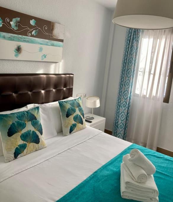 Marvellous Sea Views 2 Bed Pueblo Evita * Benalmádena