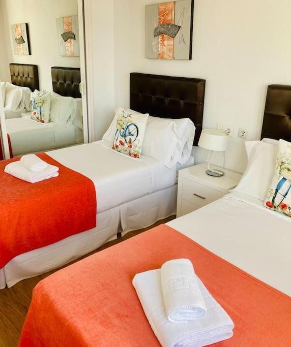 Apartment Marvellous Sea Views 2 Bed Pueblo Evita Benalmádena
