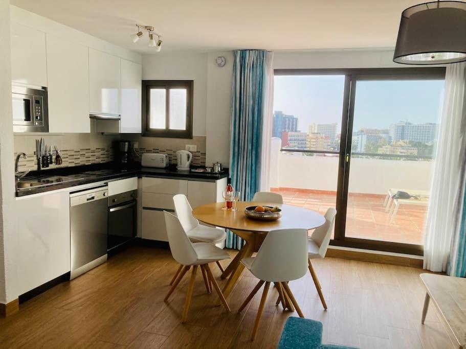 Marvellous Sea Views 2 Bed Pueblo Evita Apartment Benalmádena