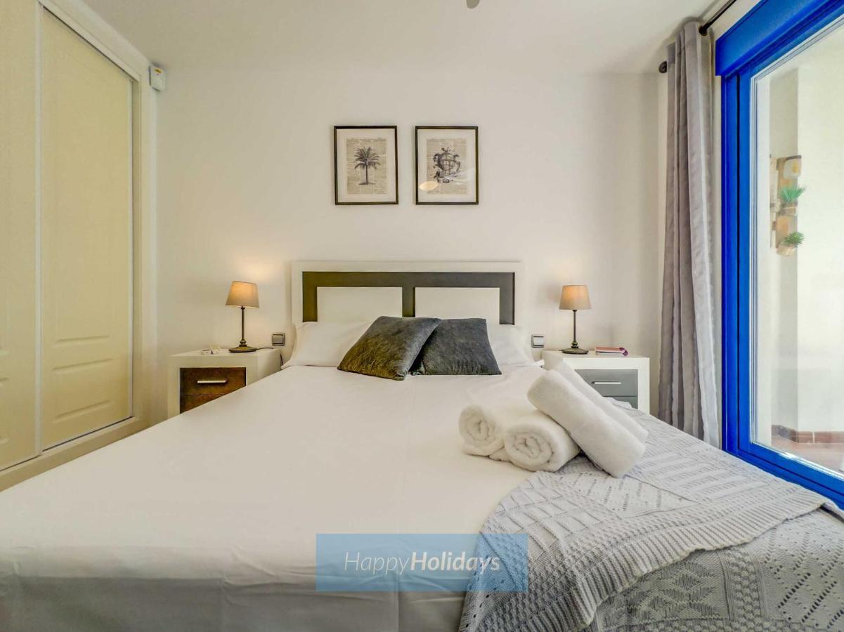 Hh Costa Apartment Benalmádena