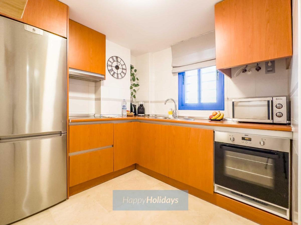 Apartment Hh Costa Benalmádena