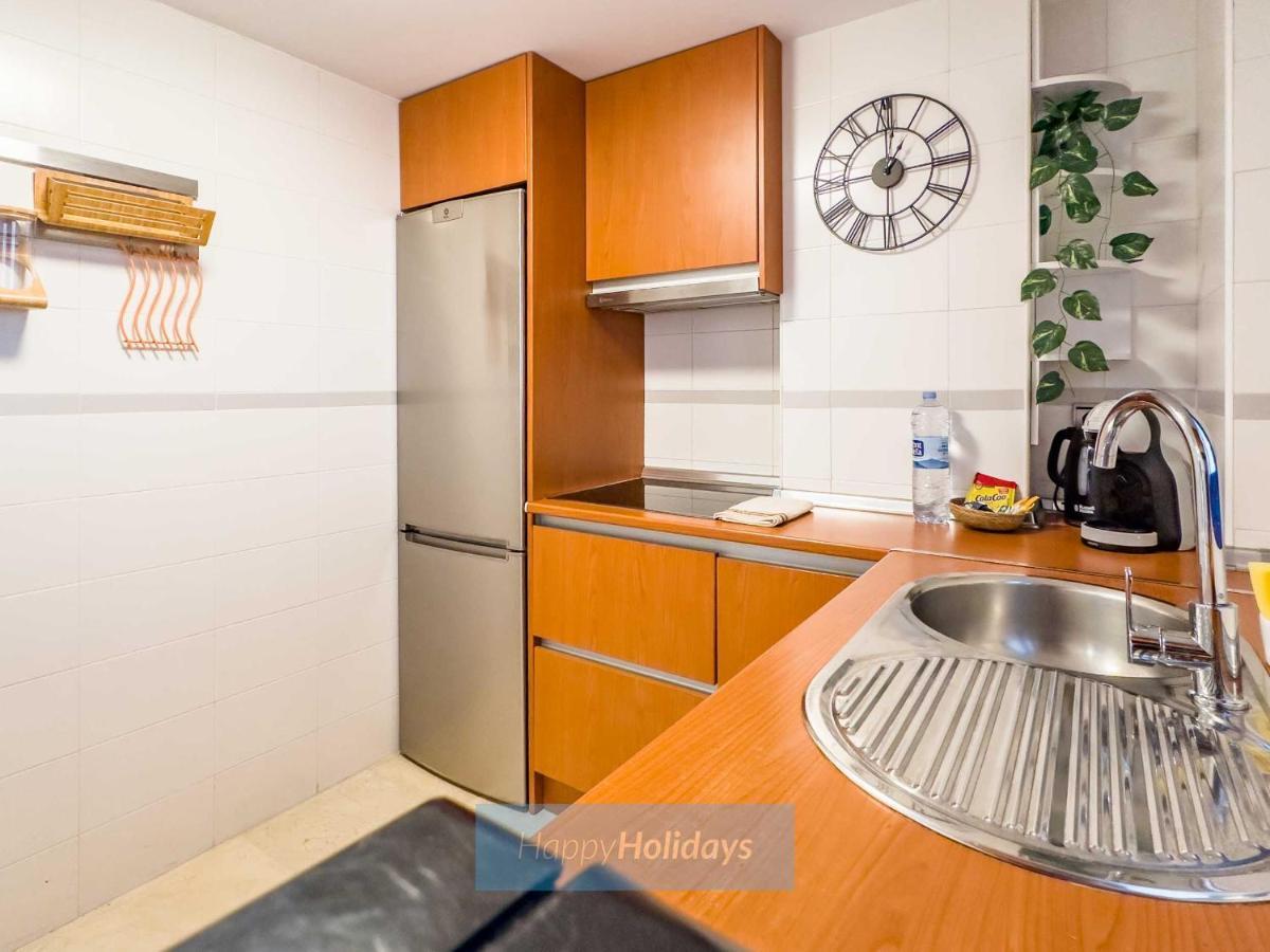 Hh Costa Apartment *