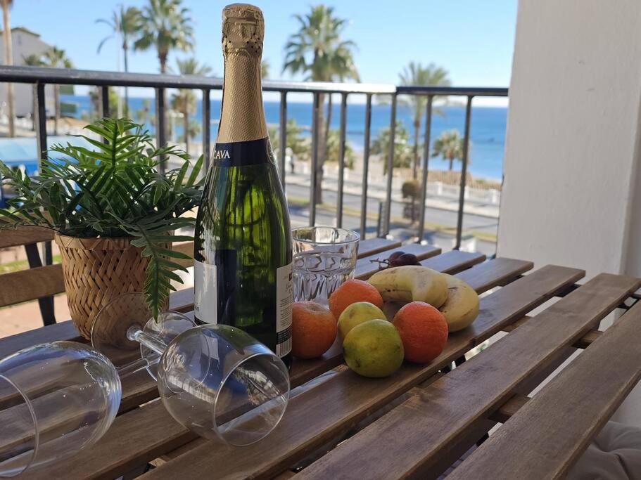 Spacious Front Line 3 Bedroom With Amazing Sea Views A Few Steps From The By Namaste Elite Apartment Benalmadena