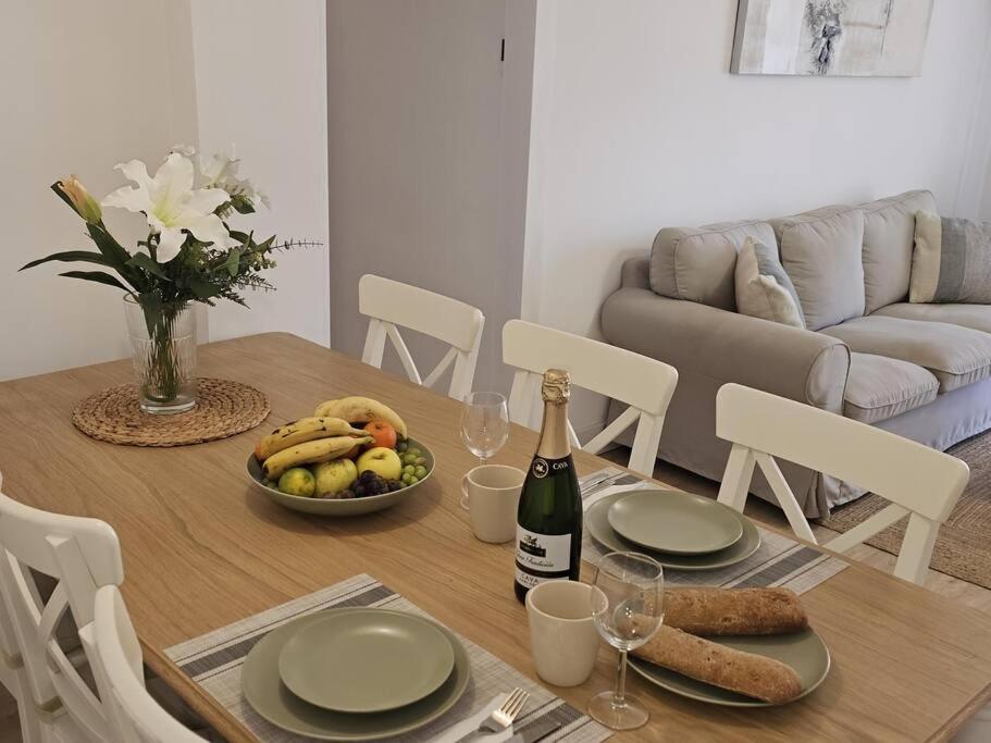 Spacious Front Line 3 Bedroom With Amazing Sea Views A Few Steps From The By Namaste Elite Apartment Benalmadena