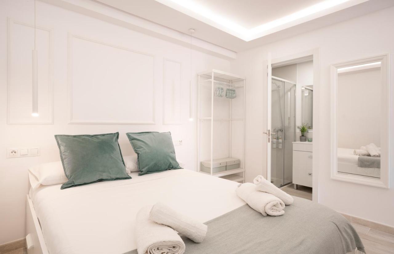 Apartment Estudio Tranquilo A Un Paso De La Vibrante Malaga *