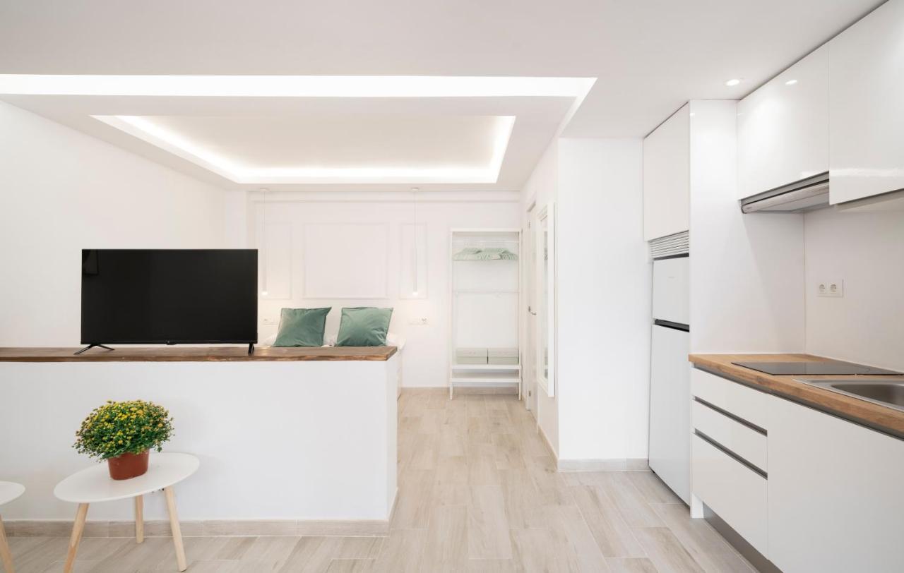 Apartment Estudio Tranquilo A Un Paso De La Vibrante Malaga