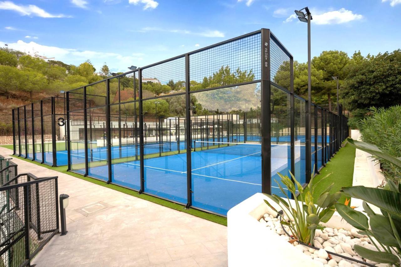 Estudio Tranquilo A Un Paso De La Vibrante Malaga *