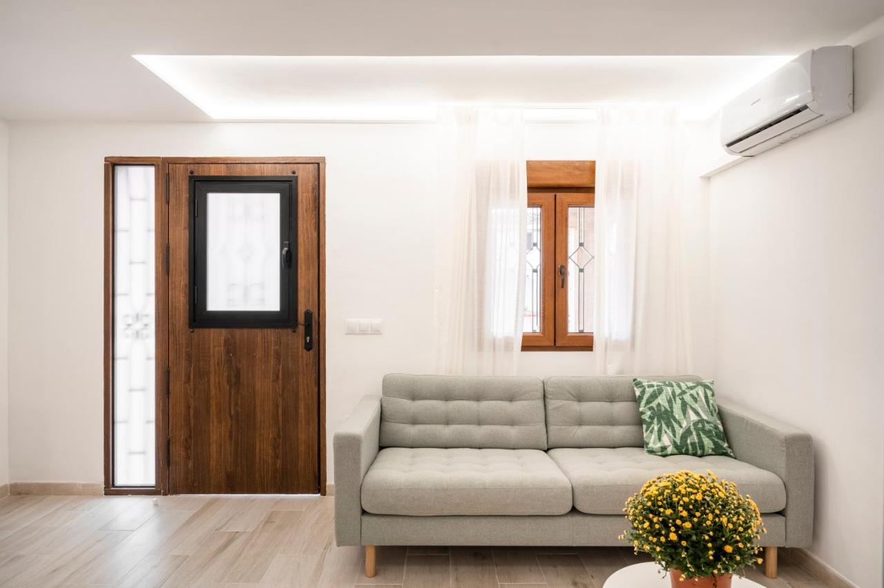 Estudio Tranquilo A Un Paso De La Vibrante Malaga Apartment *