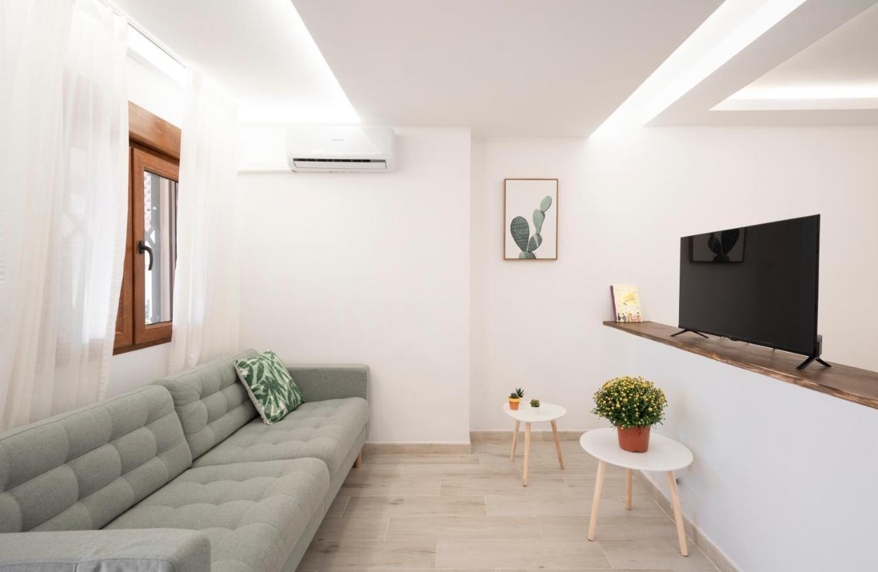 Estudio Tranquilo A Un Paso De La Vibrante Malaga Apartment *