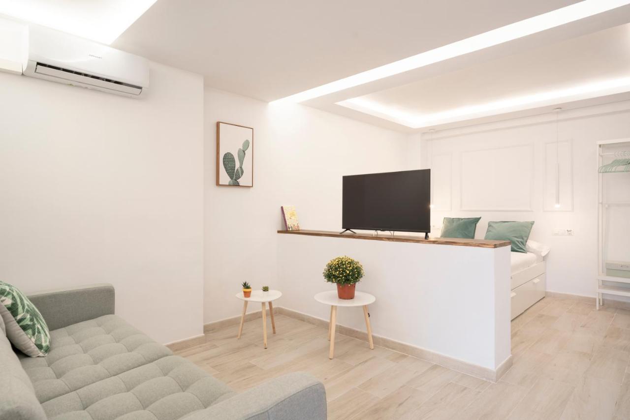 Apartment Estudio Tranquilo A Un Paso De La Vibrante Malaga *