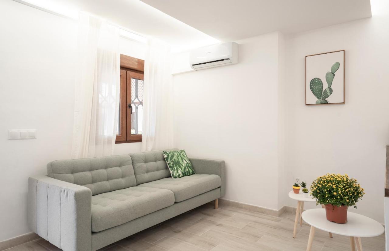 Estudio Tranquilo A Un Paso De La Vibrante Malaga Apartment *