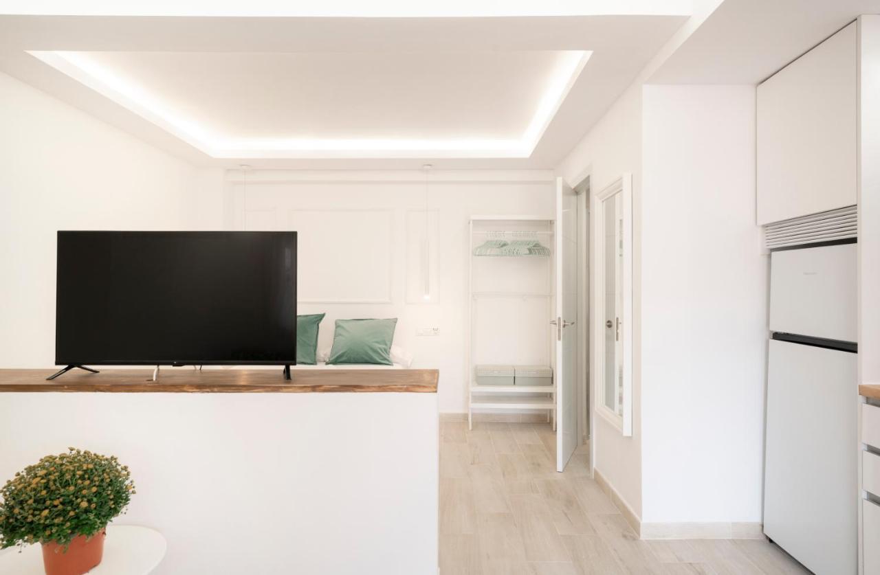 Estudio Tranquilo A Un Paso De La Vibrante Malaga Apartment Benalmadena