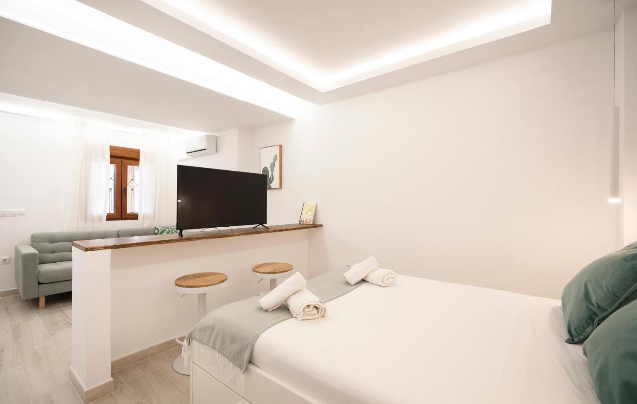 Estudio Tranquilo A Un Paso De La Vibrante Malaga Apartment Benalmadena