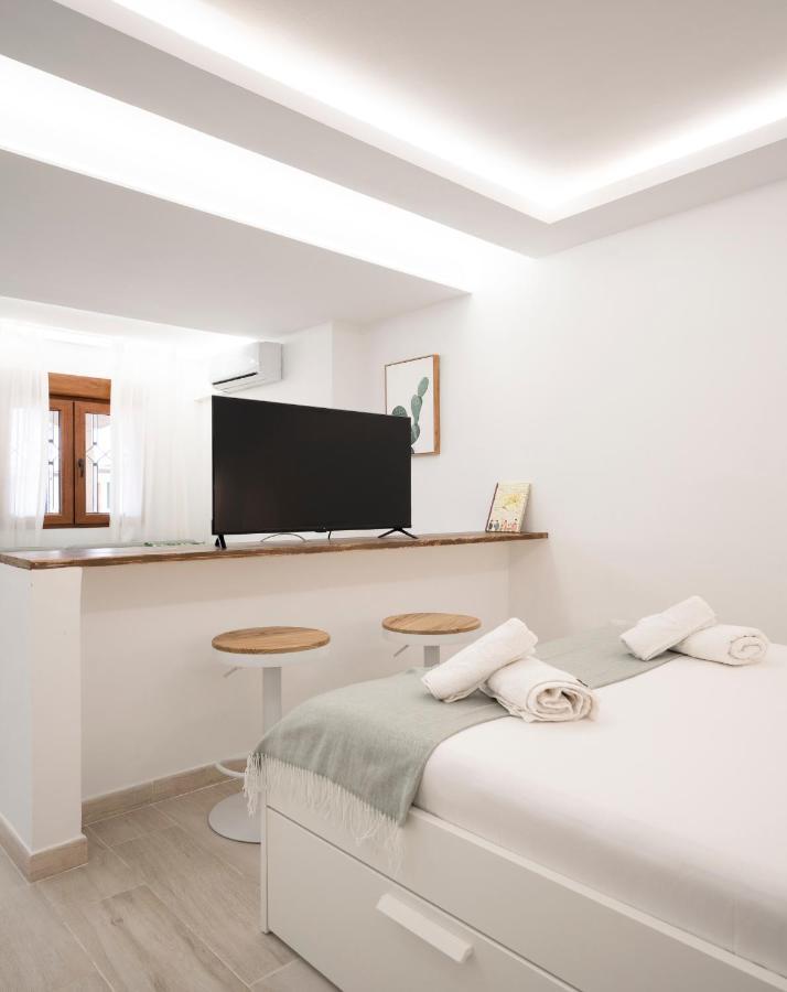 Estudio Tranquilo A Un Paso De La Vibrante Malaga Apartment