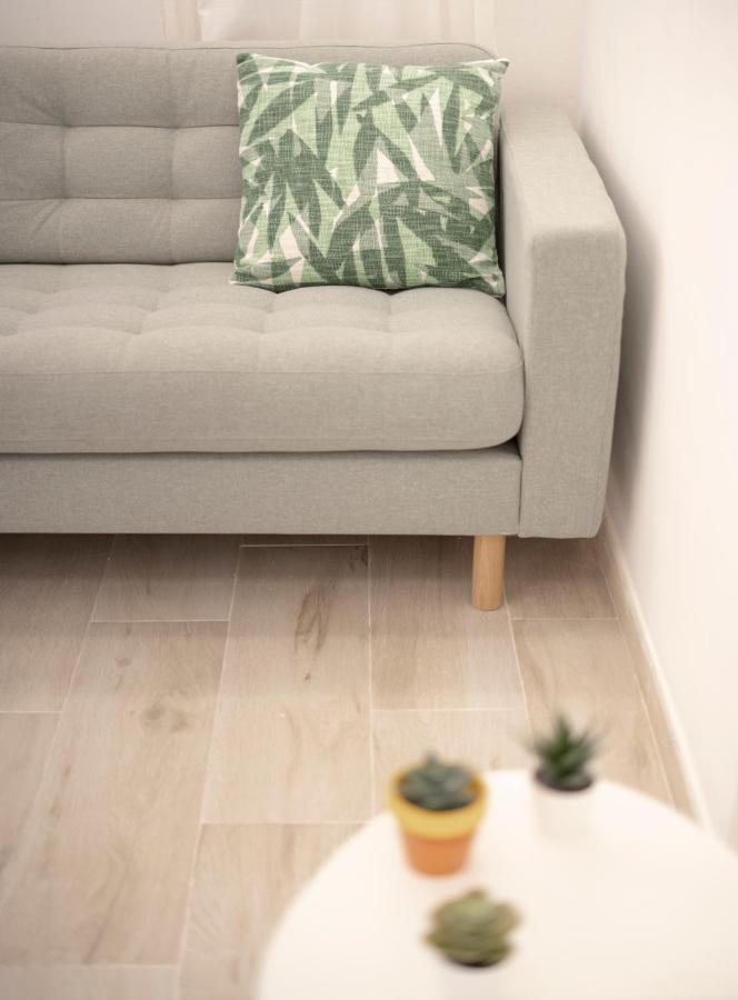 Appartement Estudio Tranquilo A Un Paso De La Vibrante Malaga *
