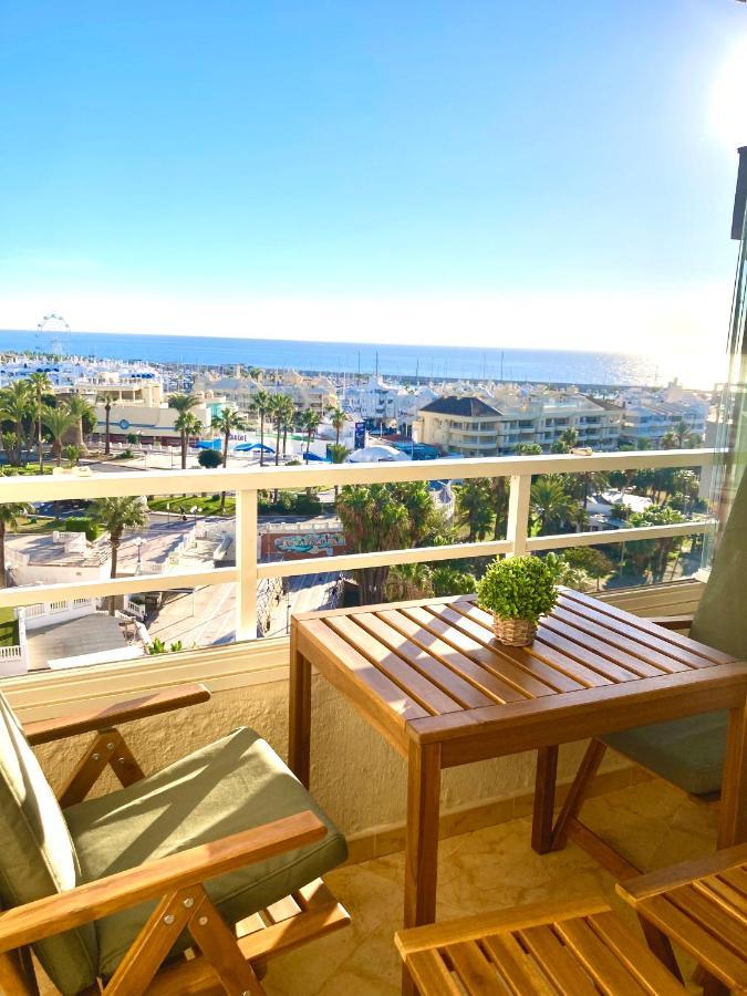 Apartment Puerto Marina Firts Line *