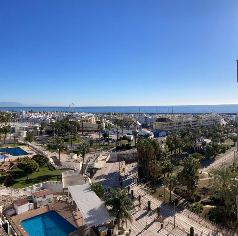 Apartment Puerto Marina Firts Line *