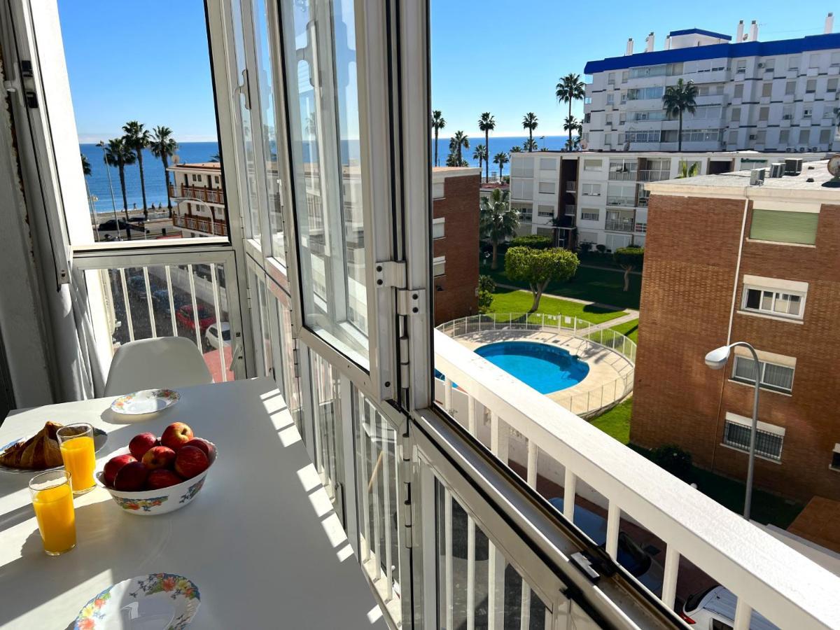 Costa Pool & Sea View By Homing Benalmádena