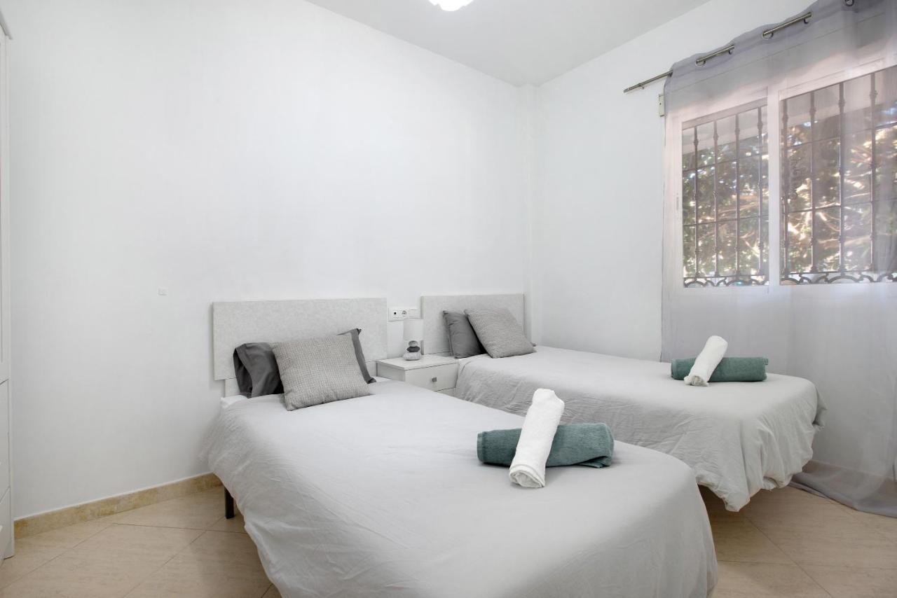 Apartamento Palmeras Playa Benalmádena