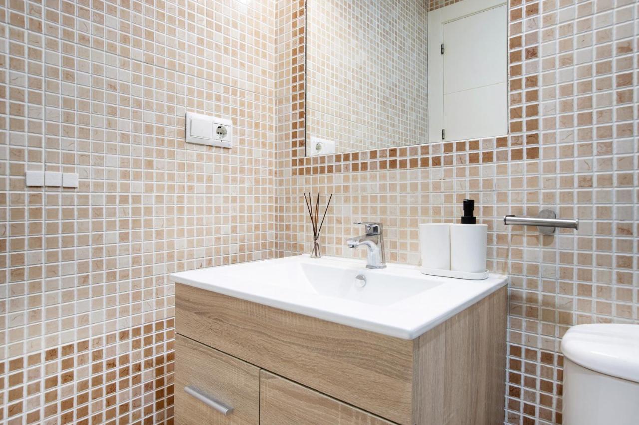 Apartamento Palmeras Playa