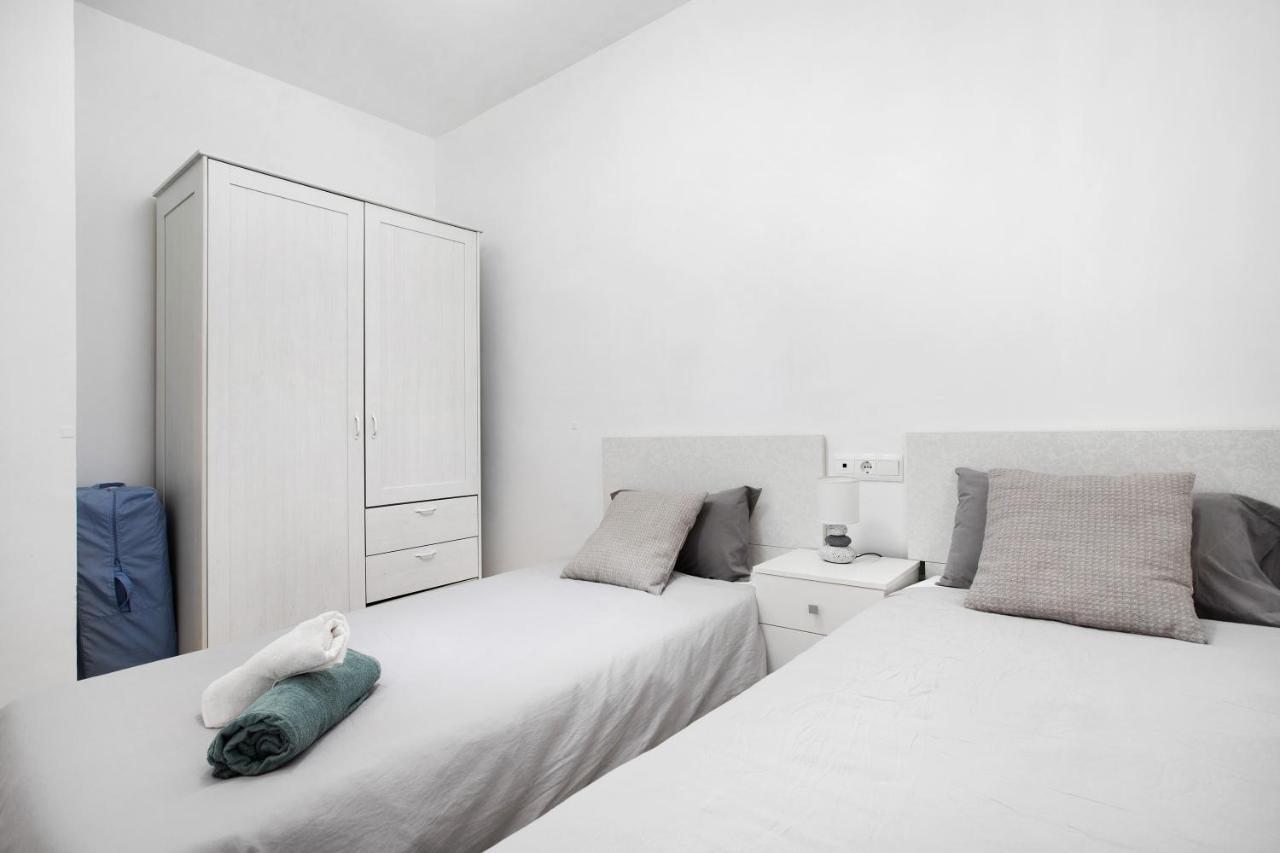 Apartamento Palmeras Playa