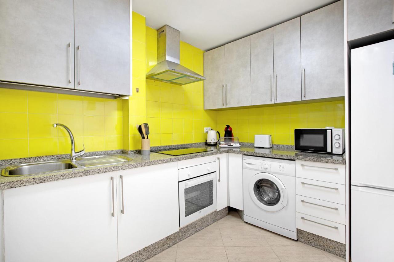 Apartamento Palmeras Playa *